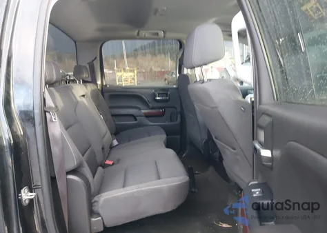 2017 GMC Sierra 1500 Sle z USA, uszkodzony, nr VIN 3GTU2MEC4HG482548